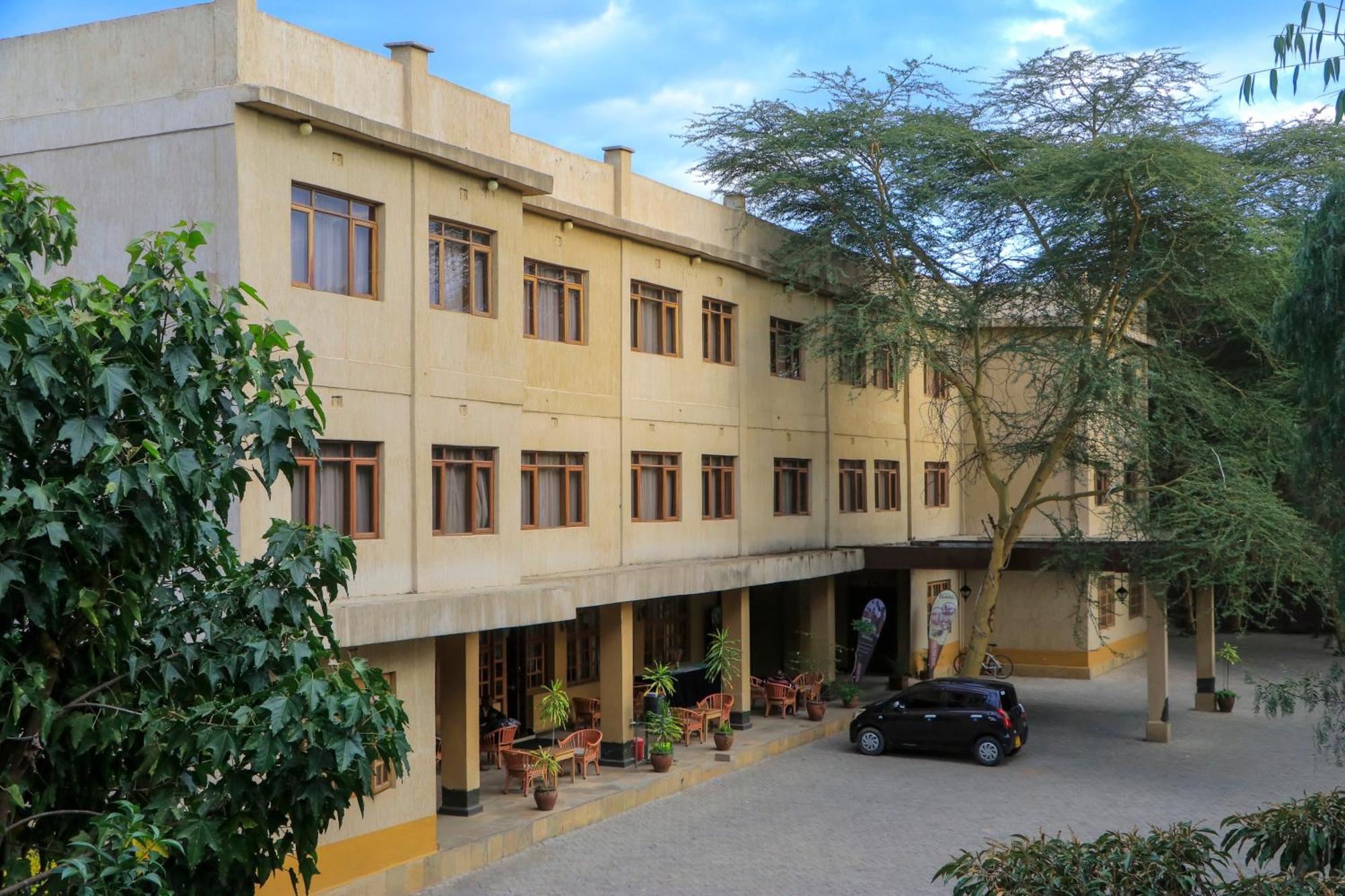 Chambai Hotel ナイバシャ エクステリア 写真