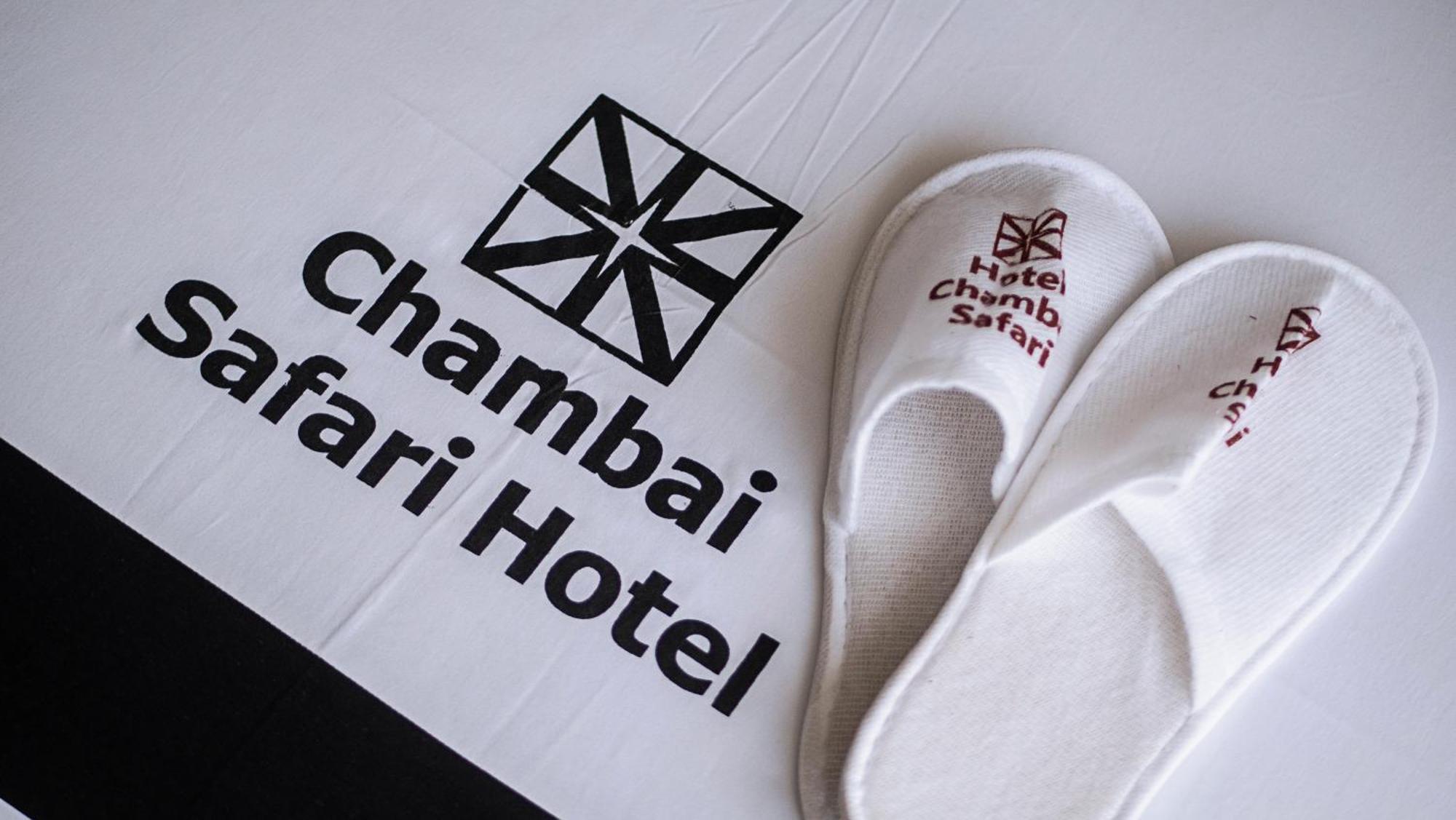 Chambai Hotel ナイバシャ エクステリア 写真